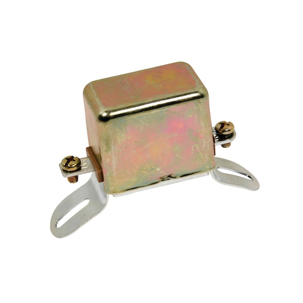 Cut Out, Generator (6 Volt) 4" x7" x2"